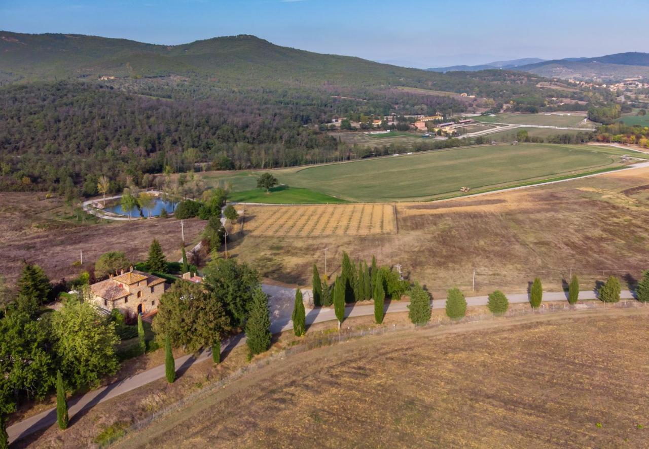 Villa Assolata Bucine ภายนอก รูปภาพ