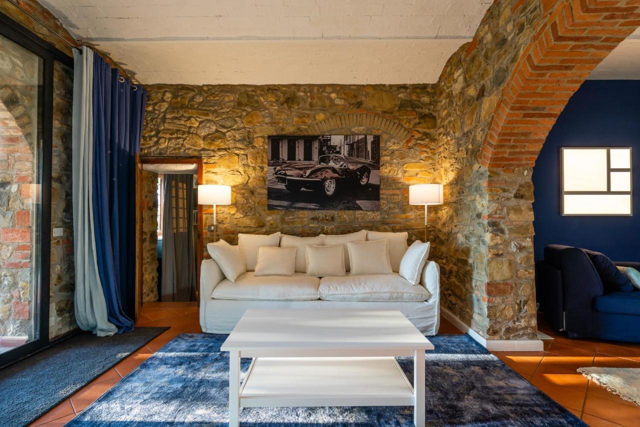 Villa Assolata Bucine ภายนอก รูปภาพ