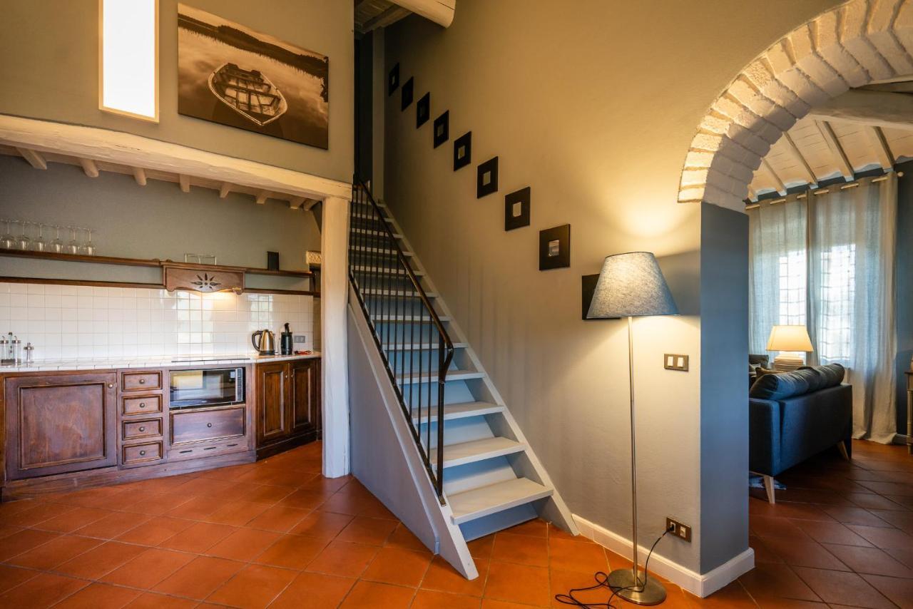 Villa Assolata Bucine ภายนอก รูปภาพ