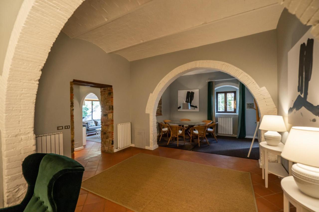 Villa Assolata Bucine ภายนอก รูปภาพ