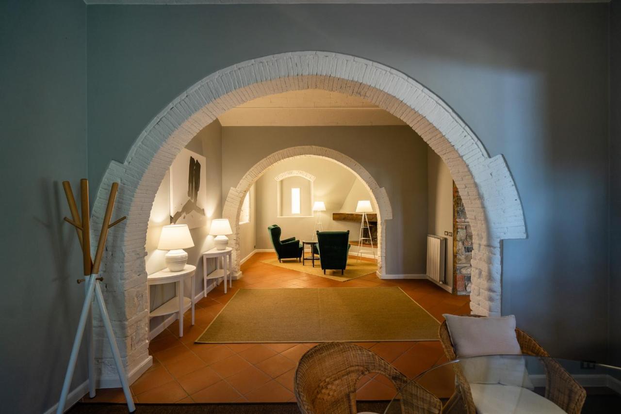 Villa Assolata Bucine ภายนอก รูปภาพ