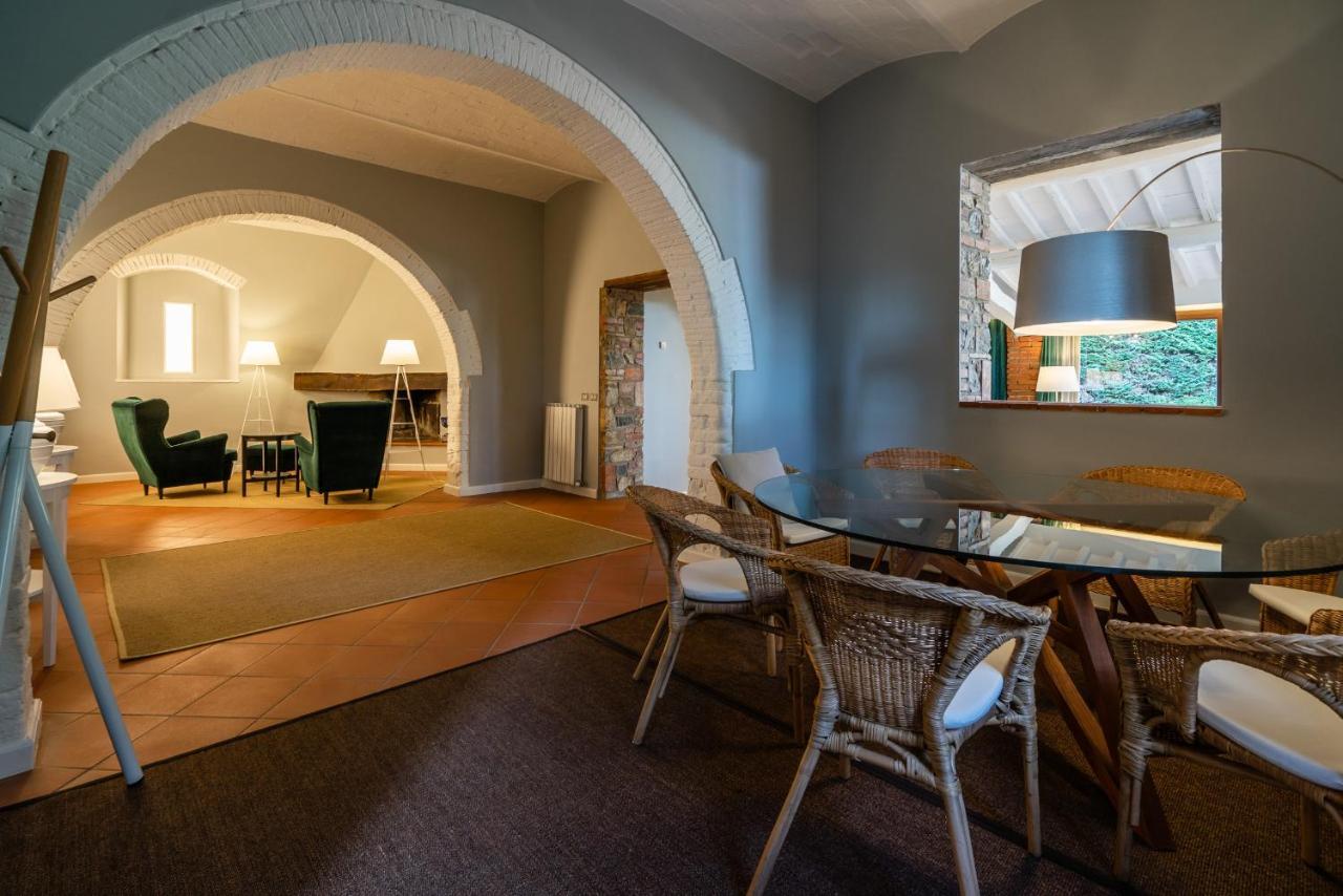 Villa Assolata Bucine ภายนอก รูปภาพ