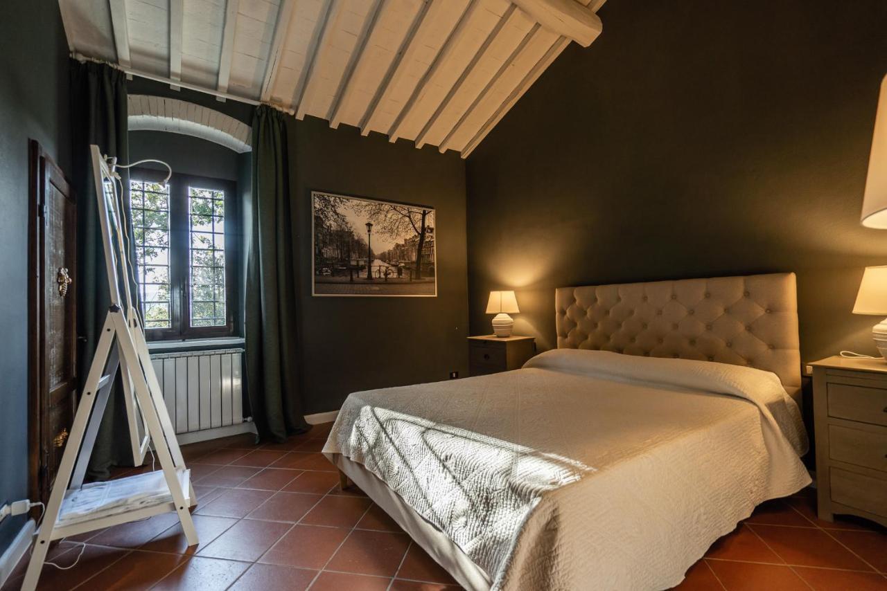 Villa Assolata Bucine ภายนอก รูปภาพ