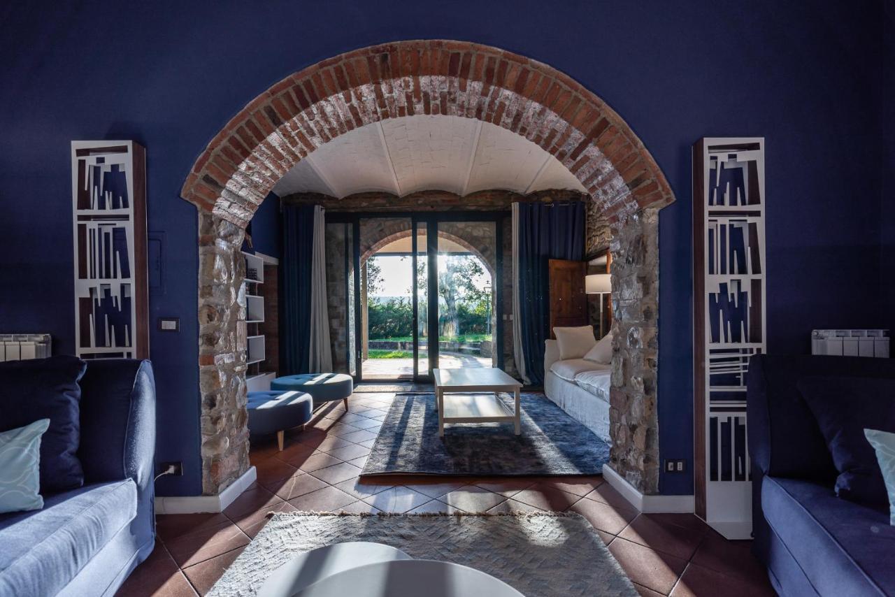 Villa Assolata Bucine ภายนอก รูปภาพ