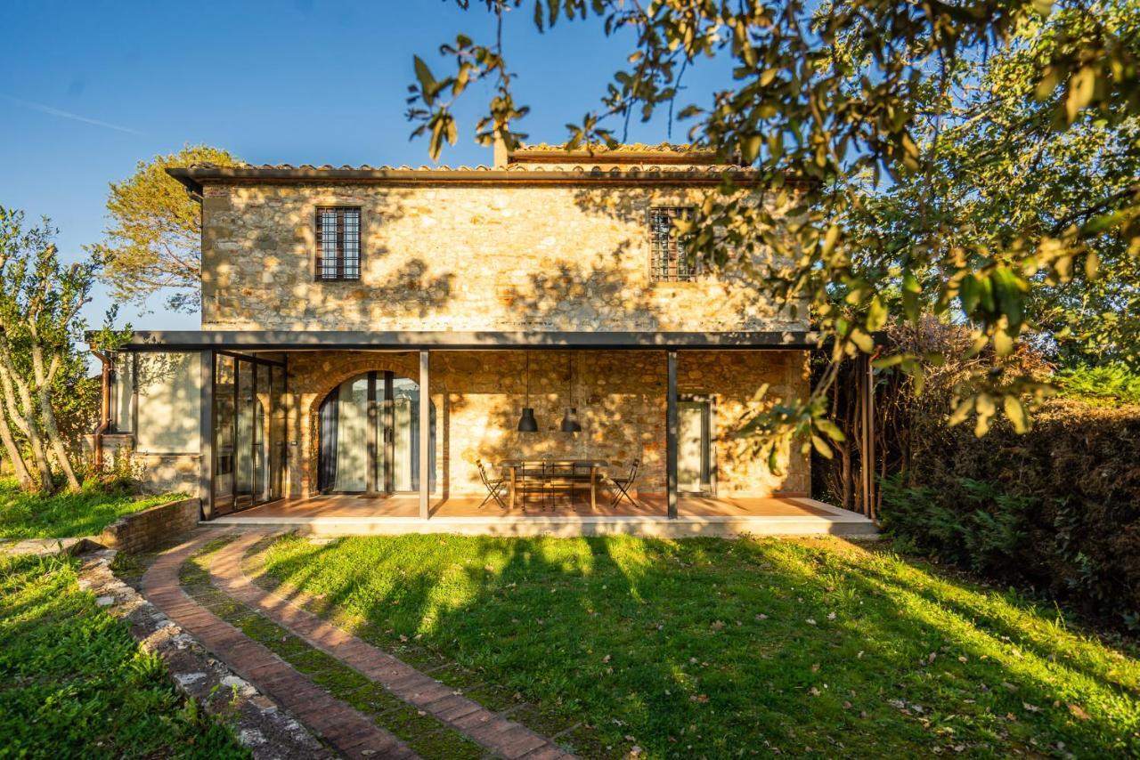 Villa Assolata Bucine ภายนอก รูปภาพ