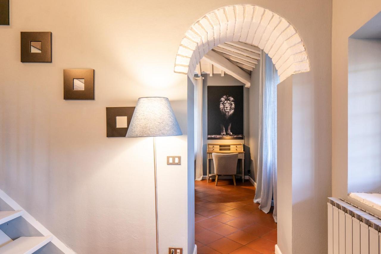 Villa Assolata Bucine ภายนอก รูปภาพ