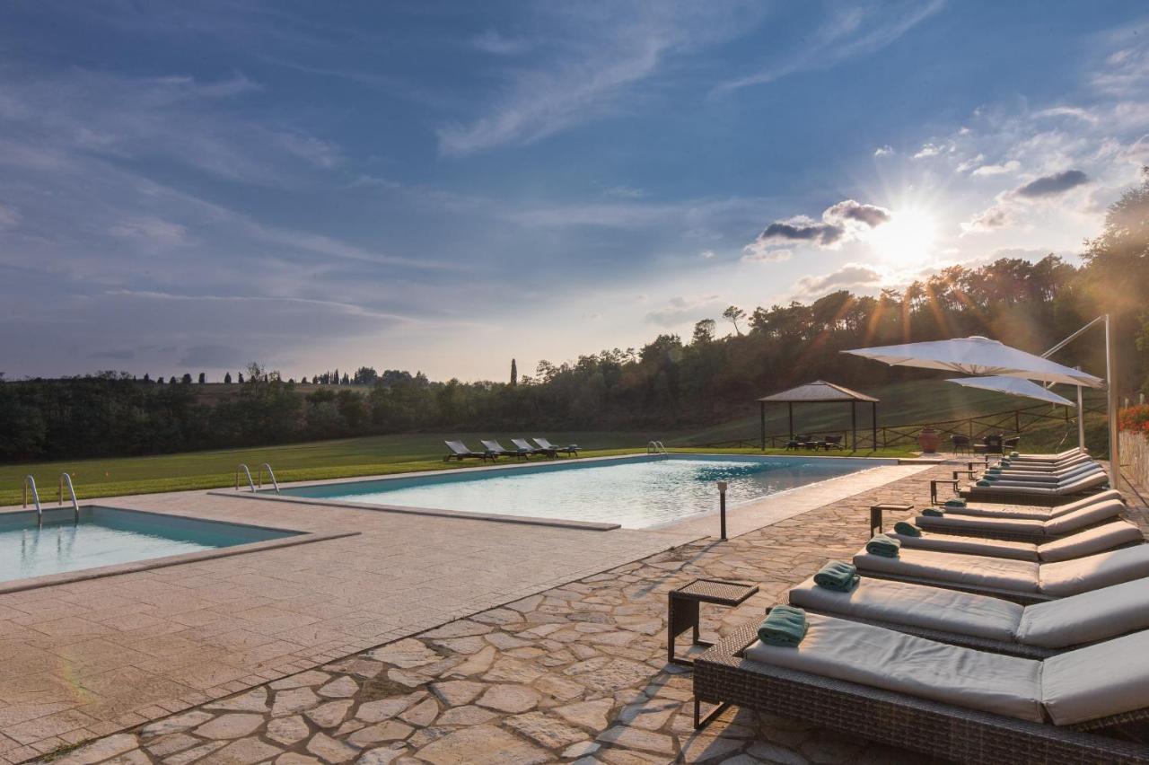 Villa Assolata Bucine ภายนอก รูปภาพ