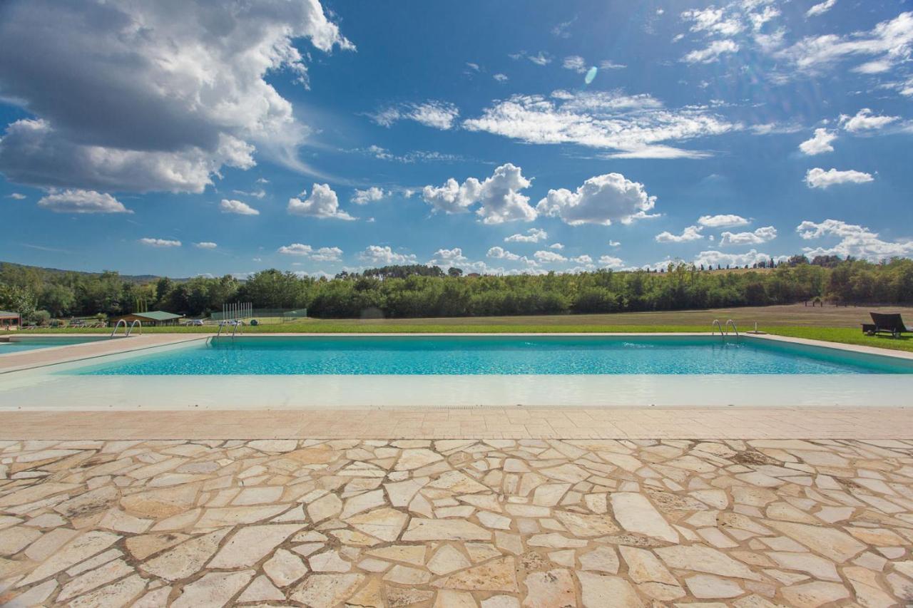 Villa Assolata Bucine ภายนอก รูปภาพ
